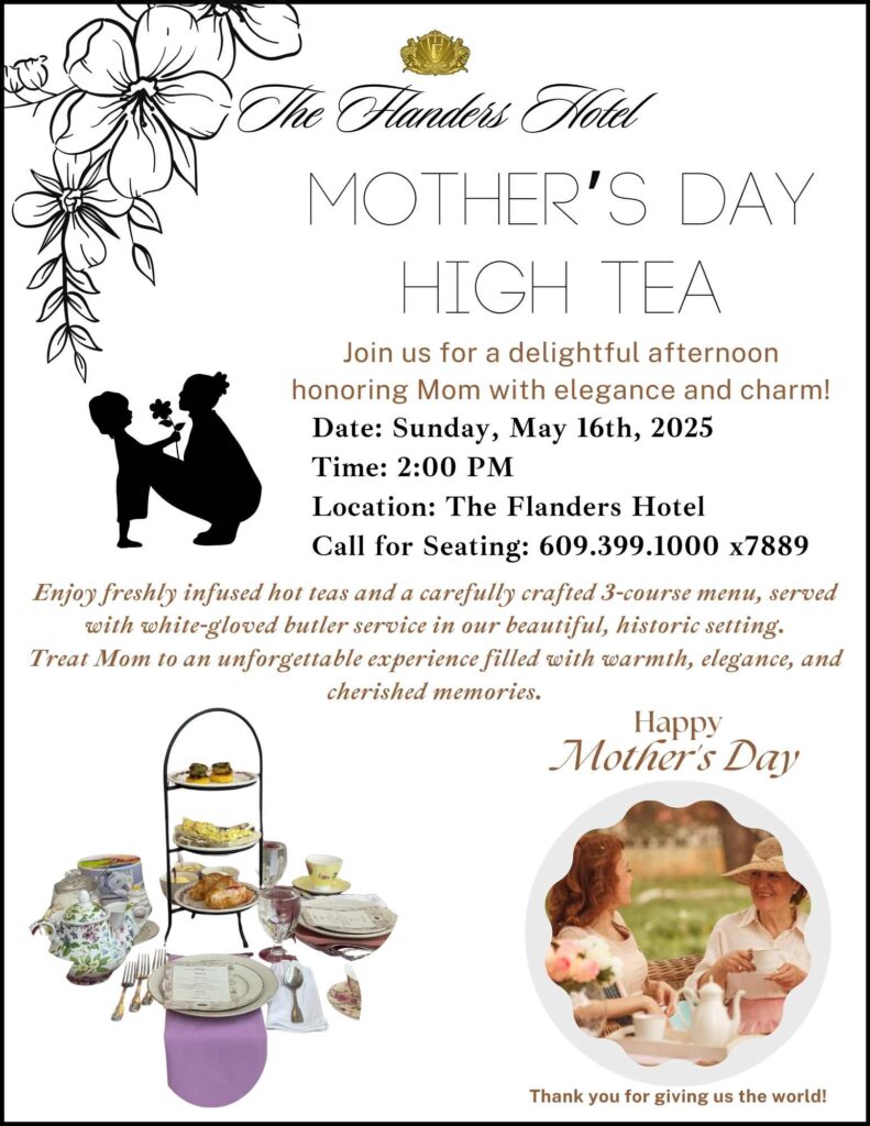 Mother’s Day High Tea 2025